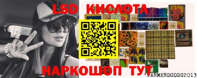 молекула духа Кандалакша